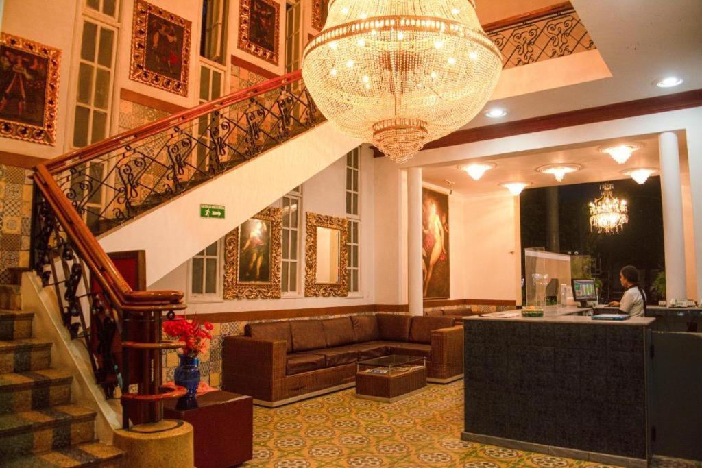Hotel Chucarima Cúcuta المظهر الخارجي الصورة
