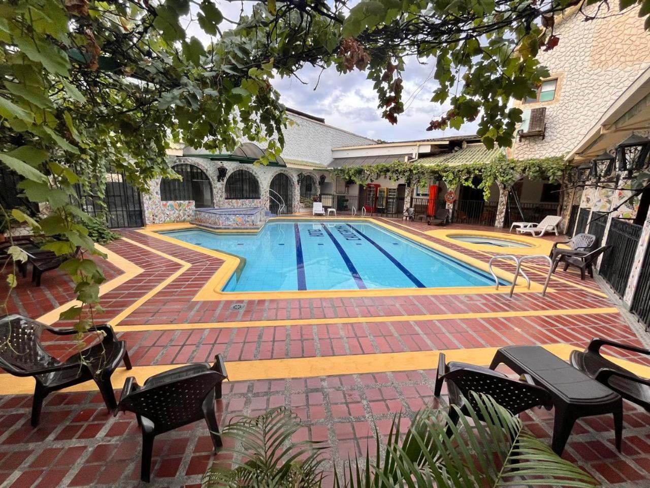 Hotel Chucarima Cúcuta المظهر الخارجي الصورة